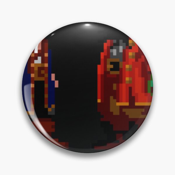 Item preview, Guybrush  LeChuck Monkey Island  designed and sold by JennifCarman.