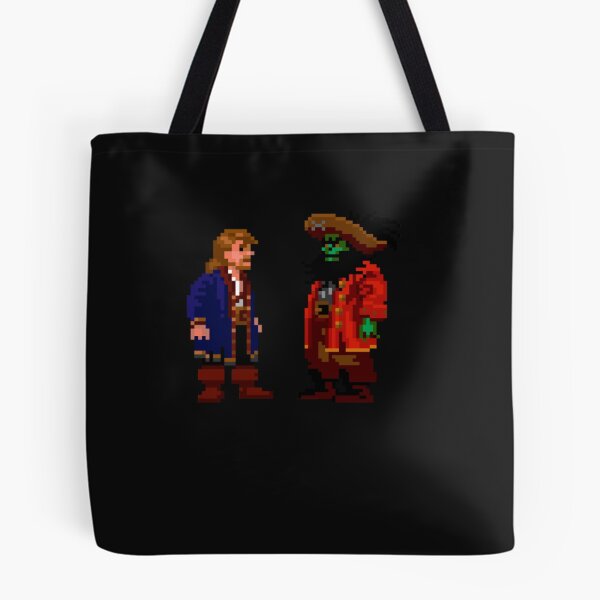Item preview, Guybrush  LeChuck Monkey Island  designed and sold by JennifCarman.