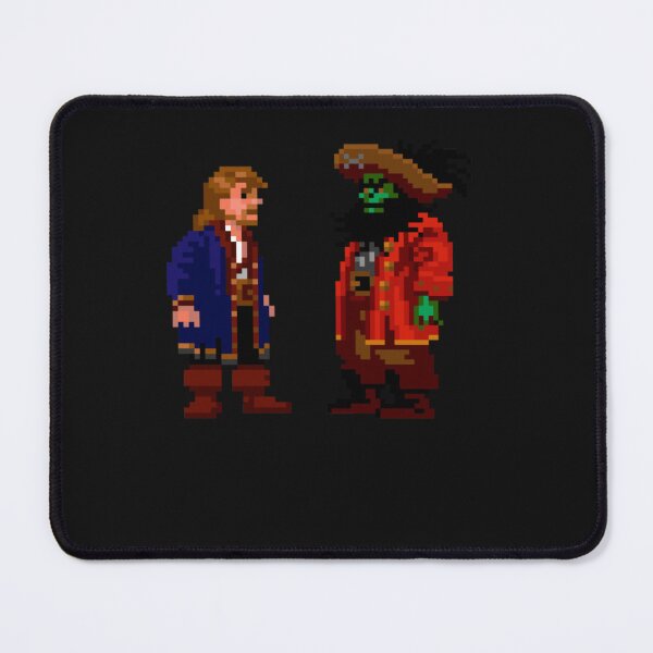 Item preview, Guybrush  LeChuck Monkey Island  designed and sold by JennifCarman.