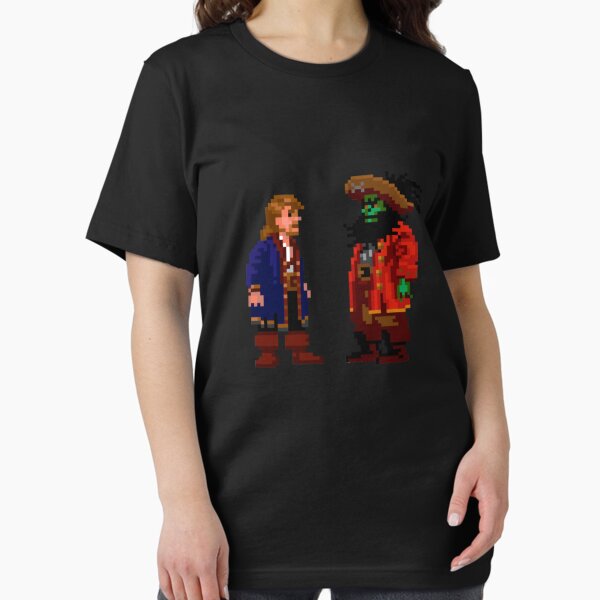 Item preview, Guybrush  LeChuck Monkey Island  designed and sold by JennifCarman.