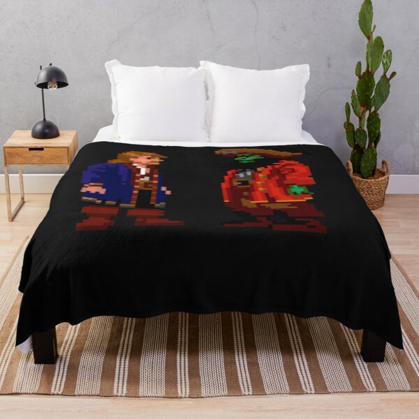 Item preview, Guybrush  LeChuck Monkey Island  designed and sold by JennifCarman.