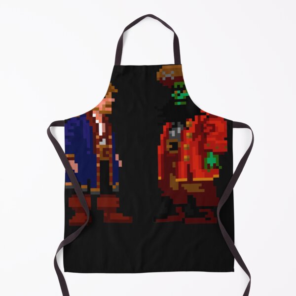 Item preview, Guybrush  LeChuck Monkey Island  designed and sold by JennifCarman.