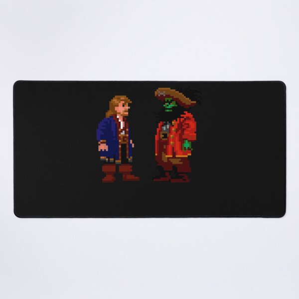 Item preview, Guybrush  LeChuck Monkey Island  designed and sold by JennifCarman.