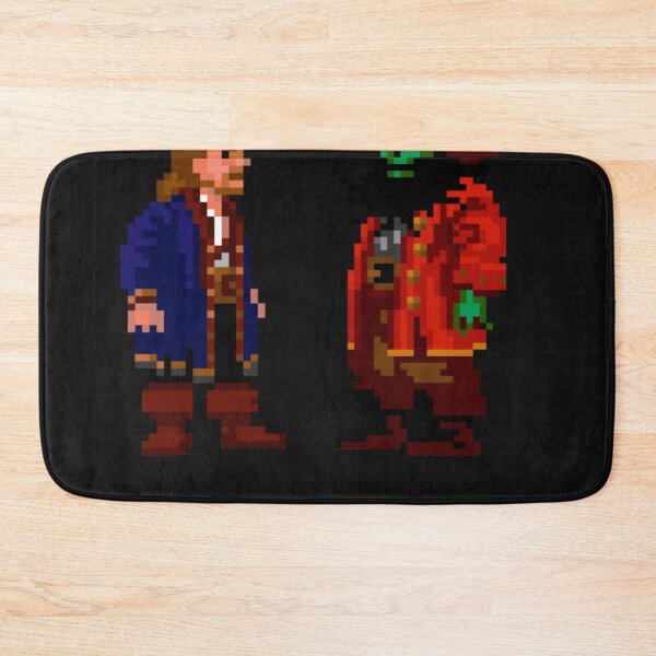 Item preview, Guybrush  LeChuck Monkey Island  designed and sold by JennifCarman.