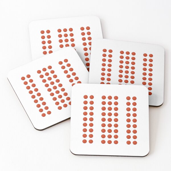 Item preview, Orange dots designed and sold by ImperialLily.