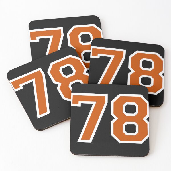 Item preview, Haddonfield Jersey Halloween '78  designed and sold by JennifCarman.