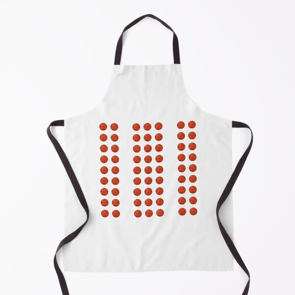 Item preview, Orange dots designed and sold by ImperialLily.