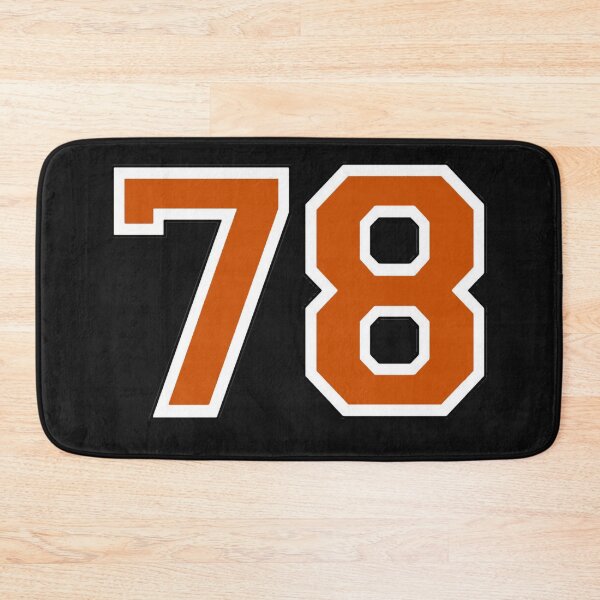 Item preview, Haddonfield Jersey Halloween '78  designed and sold by JennifCarman.