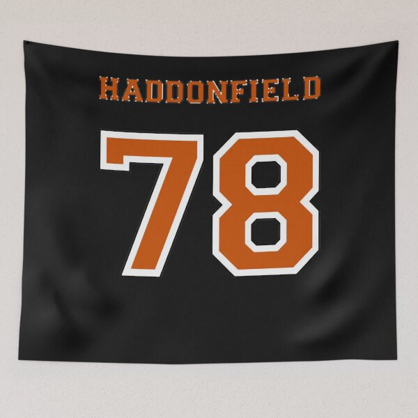 Item preview, Haddonfield Jersey Halloween '78  designed and sold by JennifCarman.