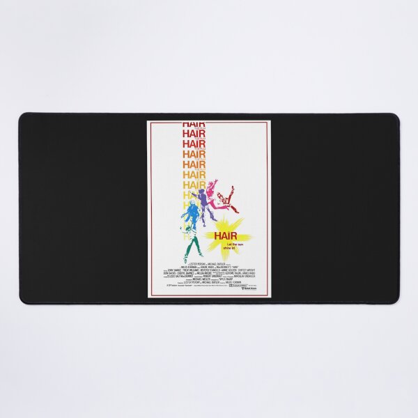 Item preview, Hair The Film (1979)  designed and sold by JennifCarman.