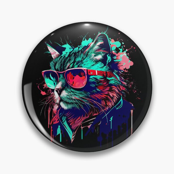 Item preview, Coolness in fur designed and sold by ArtificialGenes.