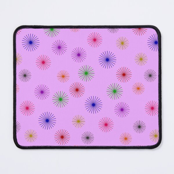 Item preview, Pride Inspired designs: Rainbow Stars: Pink designed and sold by TheScraggyBeard.