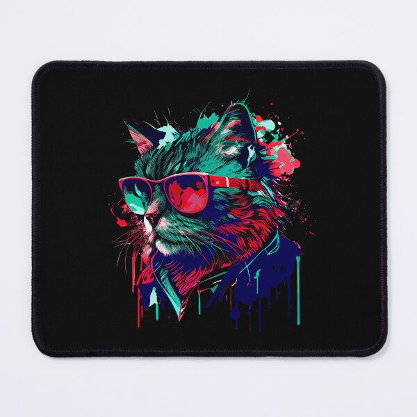 Item preview, Coolness in fur designed and sold by ArtificialGenes.