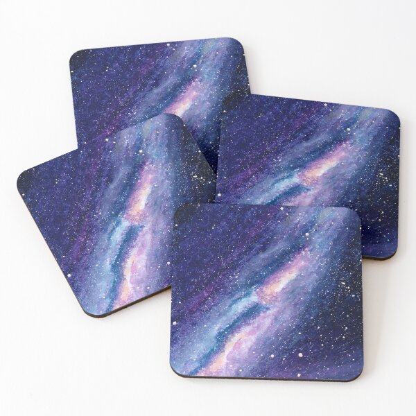 Item preview, Night Sky Galaxy designed and sold by YuNikDraw.