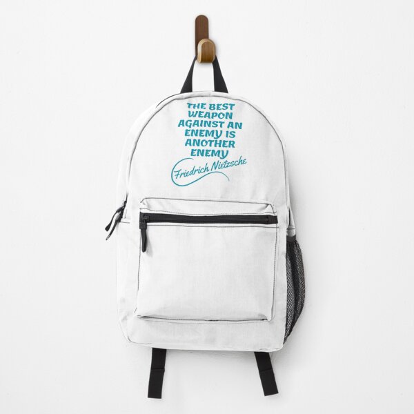 Item preview, Friedrich Nietzsche Quotes - Enemy designed and sold by Writer Quotes.