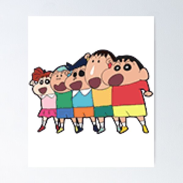 Crayon shin-chan Little Helper - Apps on Google Play