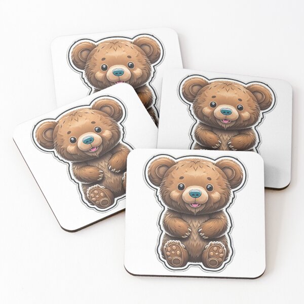 Artikelvorschau, cutie cutie bear 2 entworfen und verkauft von SpecialForceART.
