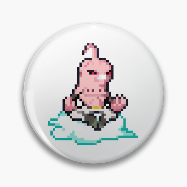 Item preview, Yoga Boo pixelated designed and sold by INOMUSIKI.