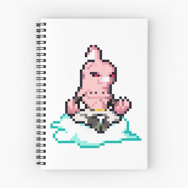 Item preview, Yoga Boo pixelated designed and sold by INOMUSIKI.