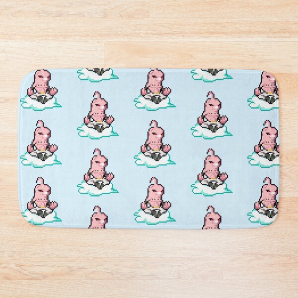 Item preview, Yoga Boo pixelated designed and sold by INOMUSIKI.