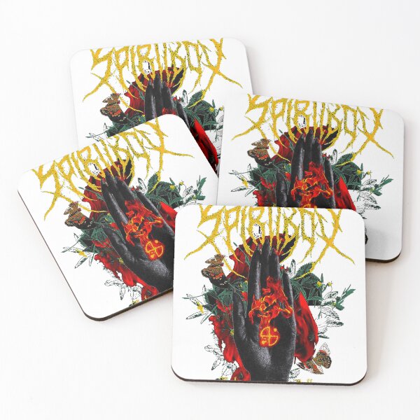 Item preview, best of spiritbox logo designed and sold by bales-lizeth.