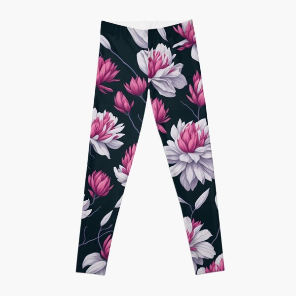 Summer Blossom Leggings