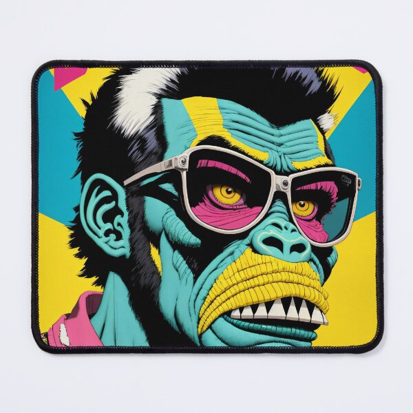 Item preview, ELVISMONKEY designed and sold by ZenBenzine.