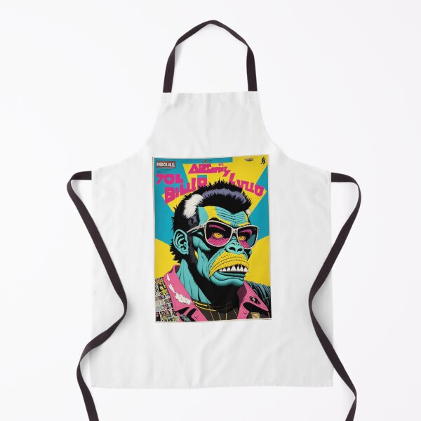 Item preview, ELVISMONKEY designed and sold by ZenBenzine.