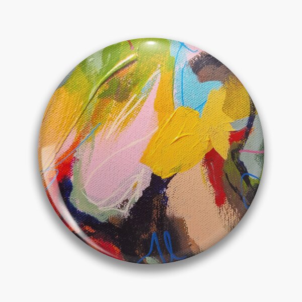 Item preview, Colourful Pattern designed and sold by leahgordonartist.