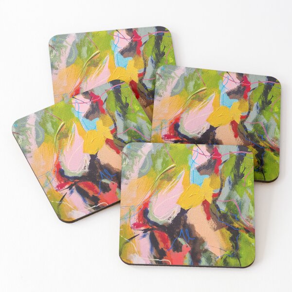 Item preview, Colourful Pattern designed and sold by leahgay.