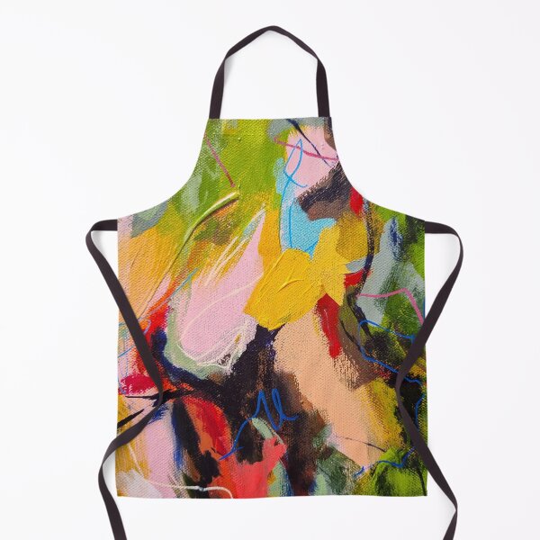 Item preview, Colourful Pattern designed and sold by leahgordonartist.