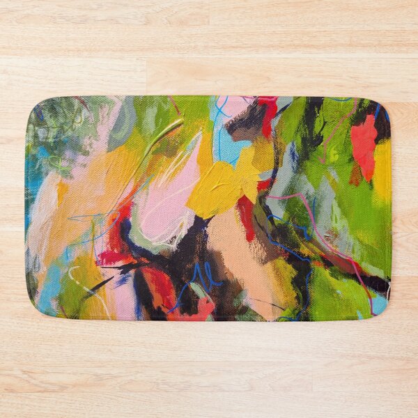 Item preview, Colourful Pattern designed and sold by leahgordonartist.