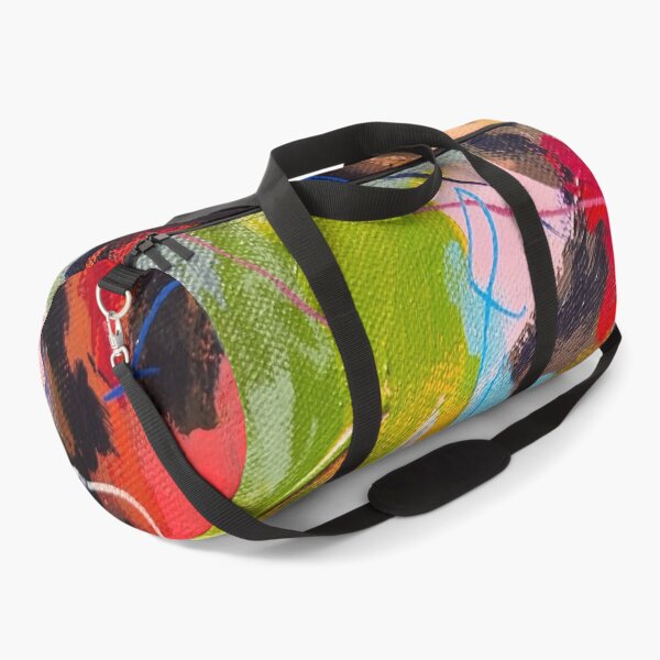 Item preview, Colourful Pattern designed and sold by leahgordonartist.