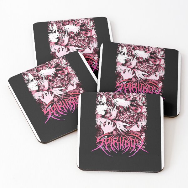 Item preview, spiritbox     designed and sold by bales-lizeth.