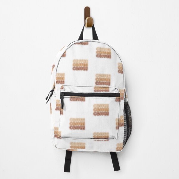 Item preview, Coffee Brown Minimalist Cute Beans Aesthetic Simple Trending Gift Coffeeholic caffeine designed and sold by Winterlock.