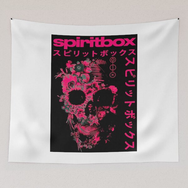 Item preview, spiritbox     designed and sold by bales-lizeth.
