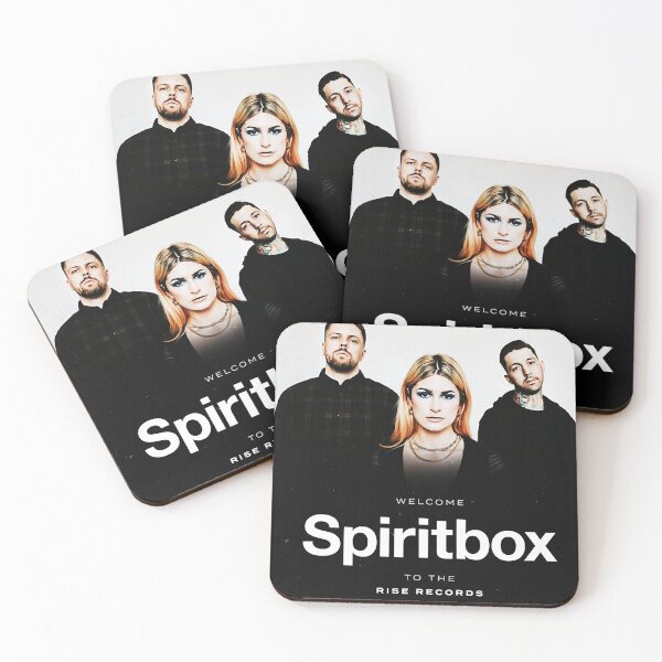 Item preview, spiritbox     designed and sold by bales-lizeth.