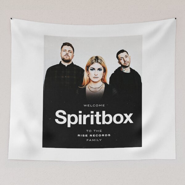 Item preview, spiritbox     designed and sold by bales-lizeth.