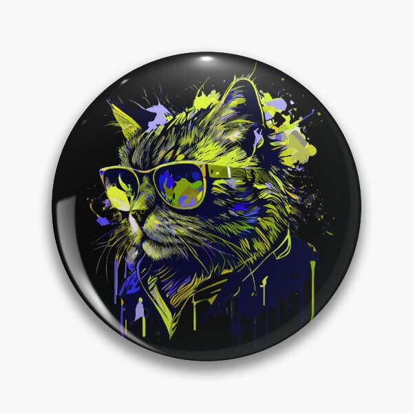 Item preview, Coolness in fur designed and sold by ArtificialGenes.