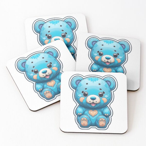 Artikelvorschau, cutie cutie bear 4 entworfen und verkauft von SpecialForceART.