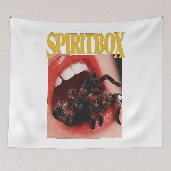 Item preview, new best spiritbox new logo  designed and sold by bales-lizeth.