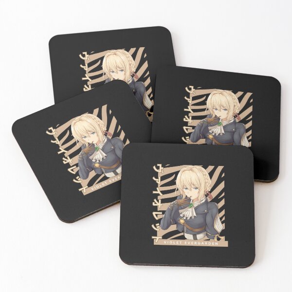Item preview, Violet Evergarden curious designed and sold by Anno Meister.