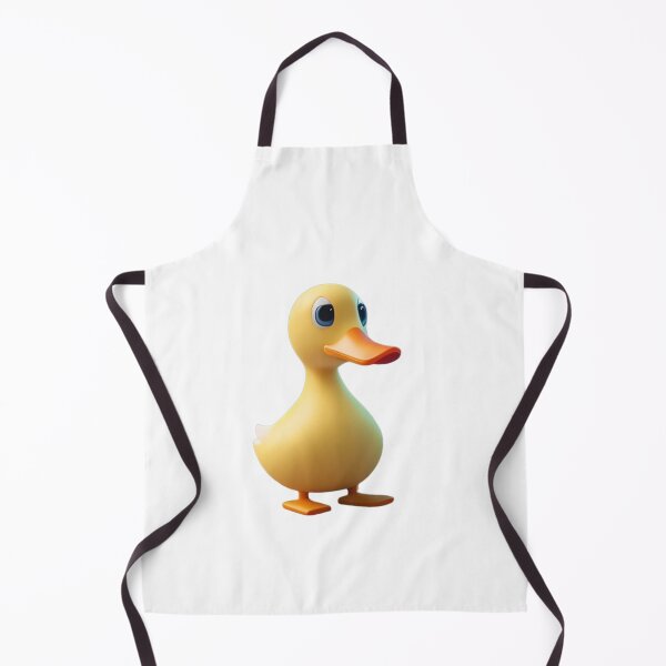 Item preview, Cute little yellow duck designed and sold by Karamstore20.