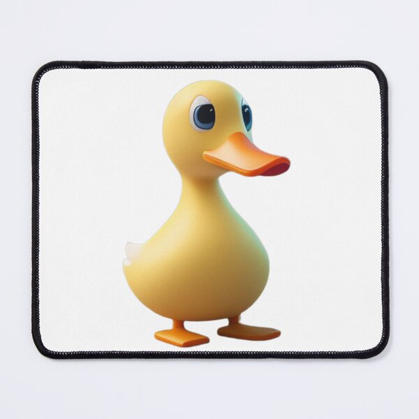 Item preview, Cute little yellow duck  designed and sold by Karamstore20.