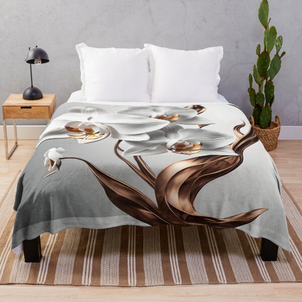 Item preview, "Harmony in Bloom" designed and sold by arcticcayman.