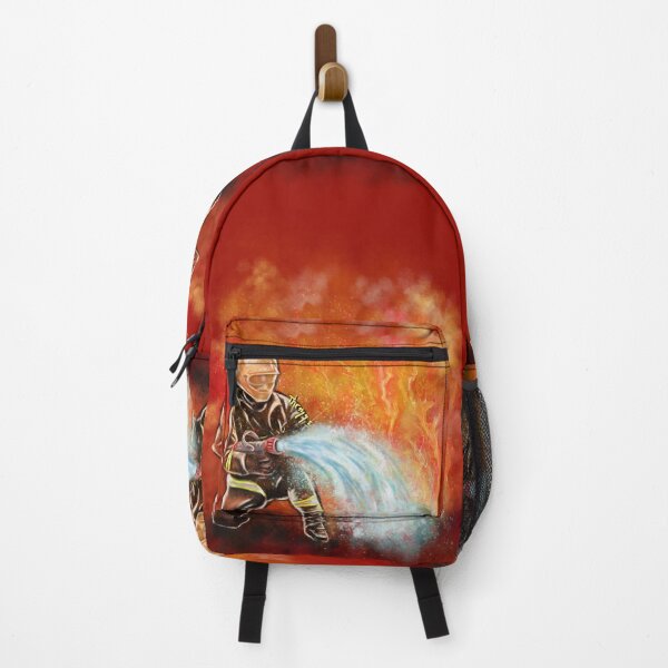 Item preview, tribute to firefighters designed and sold by Themys24.