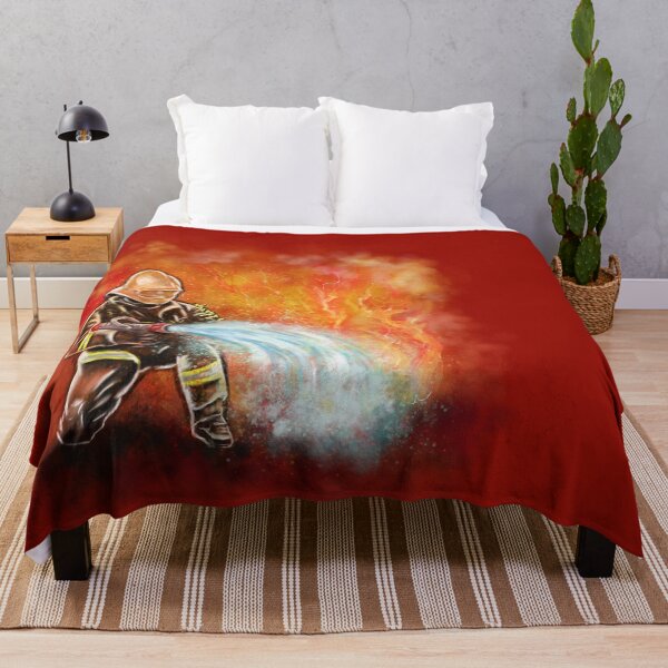 Item preview, tribute to firefighters designed and sold by Themys24.