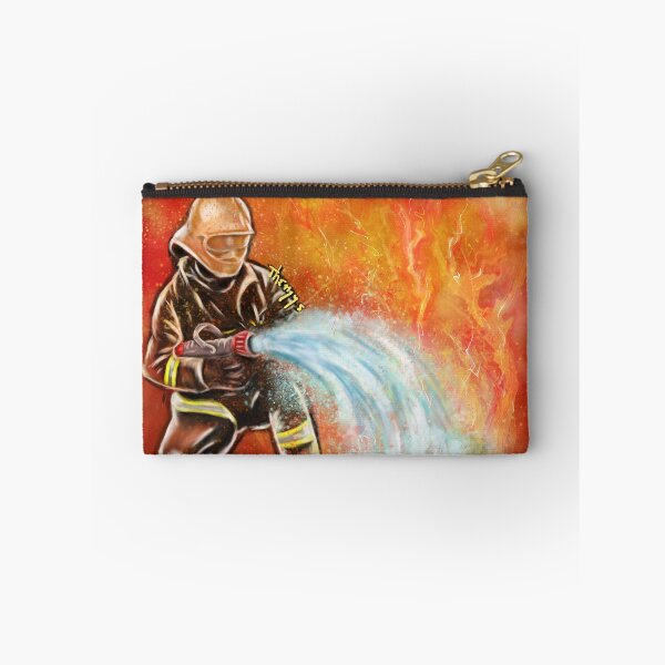 Item preview, tribute to firefighters designed and sold by Themys24.