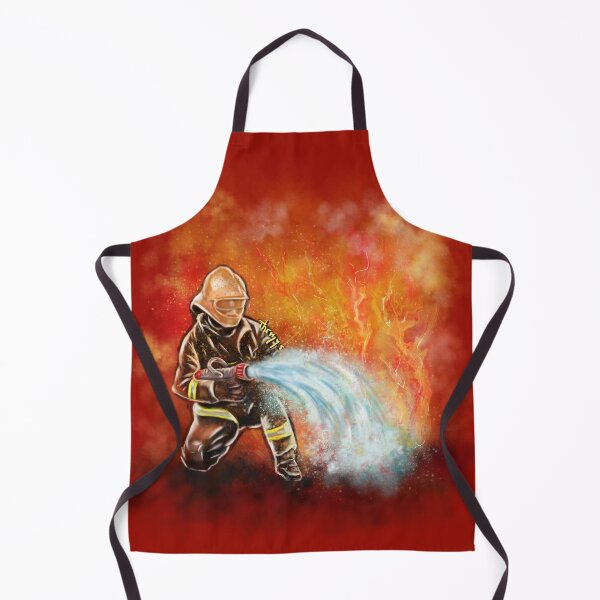 Item preview, tribute to firefighters designed and sold by Themys24.