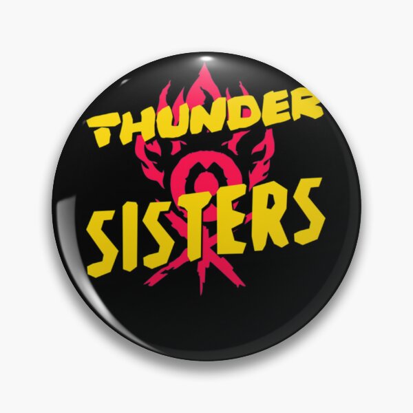 Item preview, Thunder Sisters from the The Croods A New Age  designed and sold by Richard D Boone.